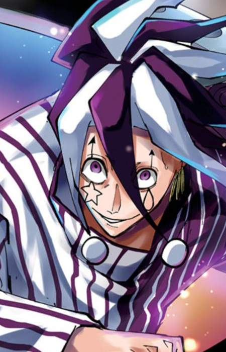 Gambar Karakter Famin