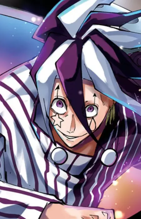 Gambar Karakter Anime: Famin
