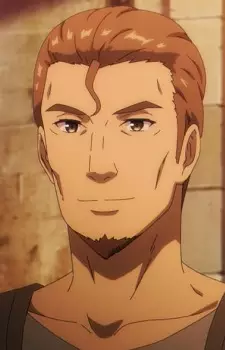 Gambar Karakter Anime: Loris Cariello