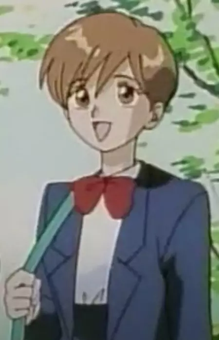 Gambar Karakter Anime: Yukiko Kawai