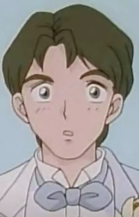 Gambar Karakter Anime: Susumu Shindou