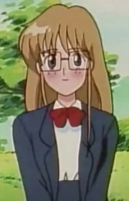 Gambar Karakter Anime: Reiko