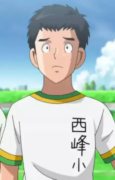 Gambar Karakter Anime: Koji