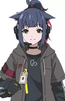 Gambar Karakter Anime: Jessica