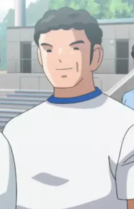 Gambar Karakter Sabruou Sumimoto