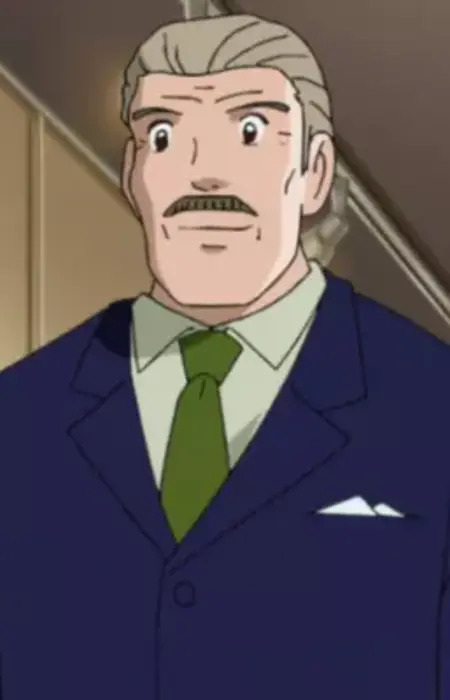 Gambar Karakter Shimonari