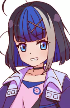 Gambar Karakter Anime: Hibiki Himekawa