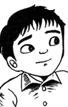 Gambar Karakter Shuichi