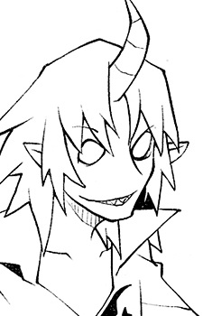 Gambar Karakter Ashkelon