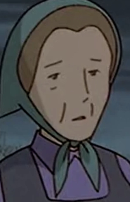 Gambar Karakter Mrs. Jestas