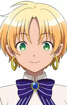 Gambar Karakter Anime: Manuela