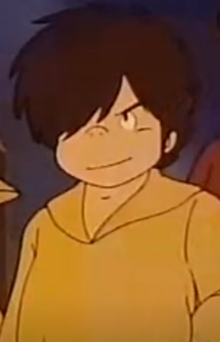 Gambar Karakter Victor