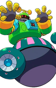 Gambar Karakter Astro Man