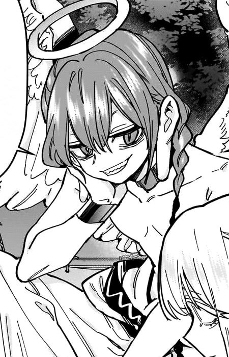 Gambar Karakter God of Infinity