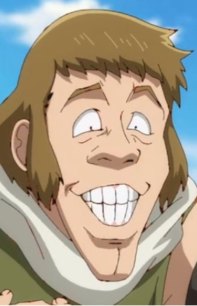 Gambar Karakter Bandit