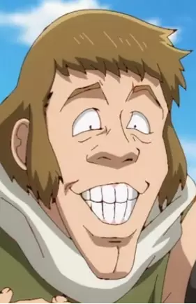 Gambar Karakter Anime: Bandit