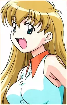 Gambar Karakter Anime: Tina Foster