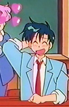 Gambar Karakter Anime: Akira  Nosaka