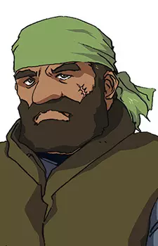 Gambar Karakter Anime: Sahib Ashman