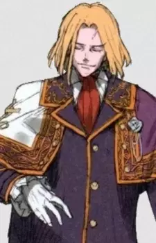 Gambar Karakter Anime: Zepia Eltnam Atlasia