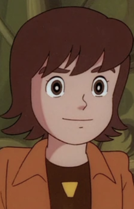 Gambar Karakter Yoshio