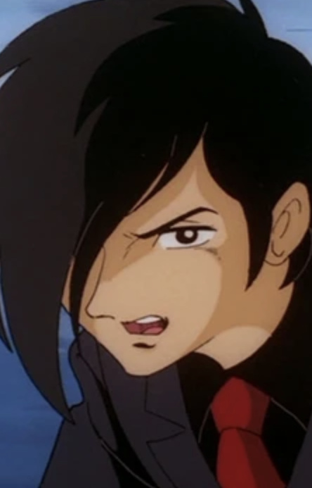 Gambar Karakter Black Looks