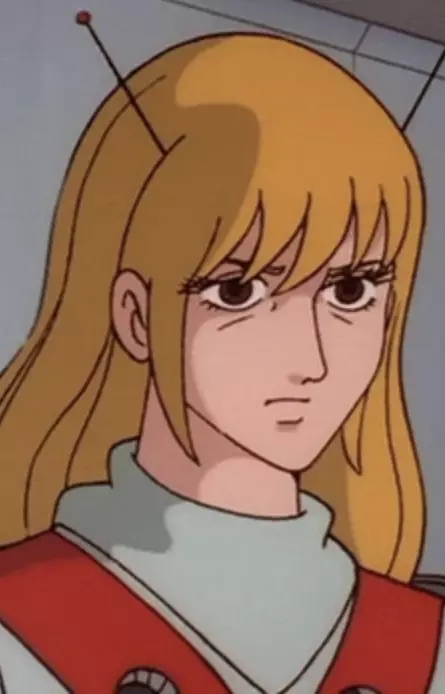 Gambar Karakter Anime: Zeus