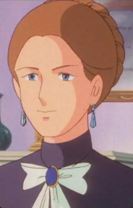 Gambar Karakter Anime: Barbara