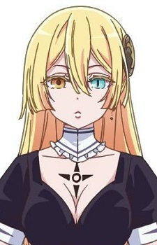 Gambar Karakter Lilia Amane