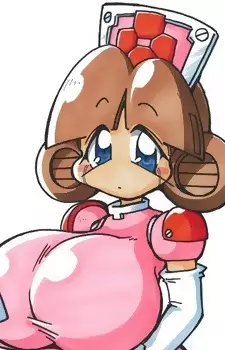 Gambar Karakter Anime: Nurse