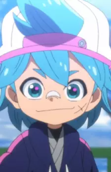 Gambar Karakter Anime: Kappei