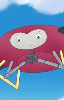 Gambar Karakter Doron