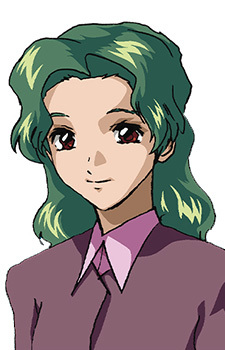 Gambar Karakter Romina Amarfi