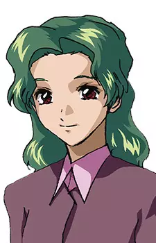 Gambar Karakter Anime: Romina Amarfi