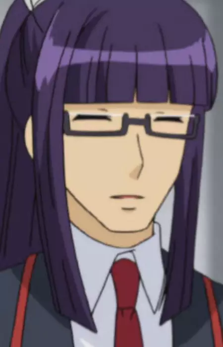 Gambar Karakter Anime: Itsuki Suwabe