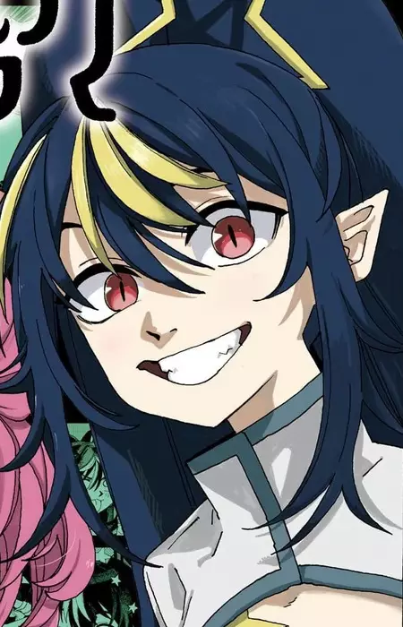 Gambar Karakter Anime: Minerva