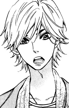 Gambar Karakter Shouhei Nioka