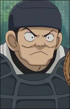 Gambar Karakter Anime: Kinji Takizawa