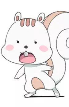 Gambar Karakter Anime: Shiro Risu