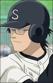 Gambar Karakter Anime: Minoru Ishiguro