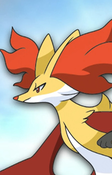 Gambar Karakter Mahoxy