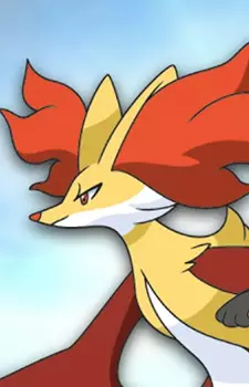 Gambar Karakter Anime: Mahoxy