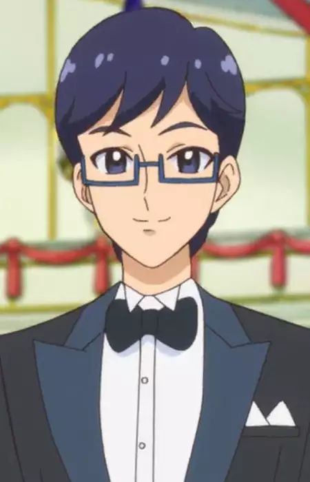 Gambar Karakter Anime: Naoto Koshiba