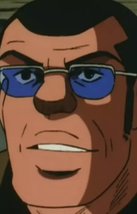 Gambar Karakter Anime: Kimura