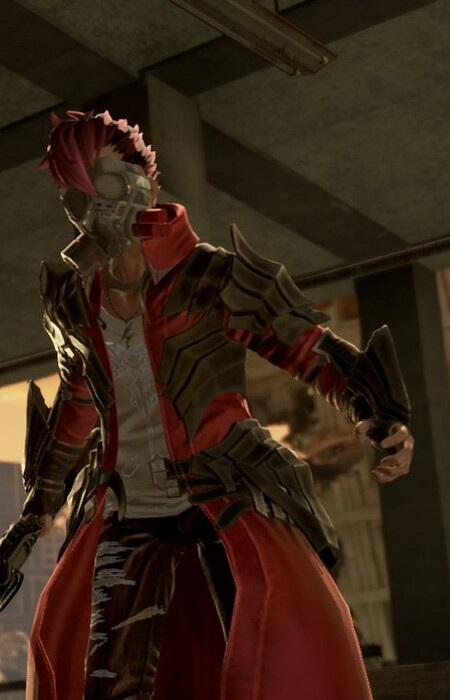 Gambar Karakter Self-Important Revenant