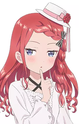 Gambar Karakter Anime: Brenda Aisaki