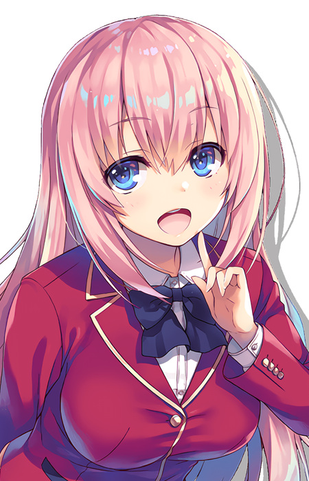 Gambar Karakter Honami Ichinose