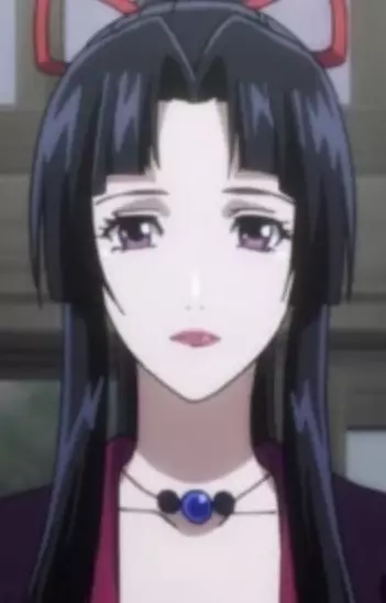 Gambar Karakter Anime: Kiyomi