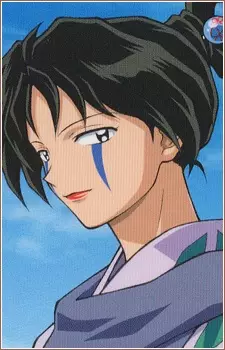 Gambar Karakter Anime: Jakotsu