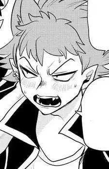 Gambar Karakter Anime: Chacha Valefar